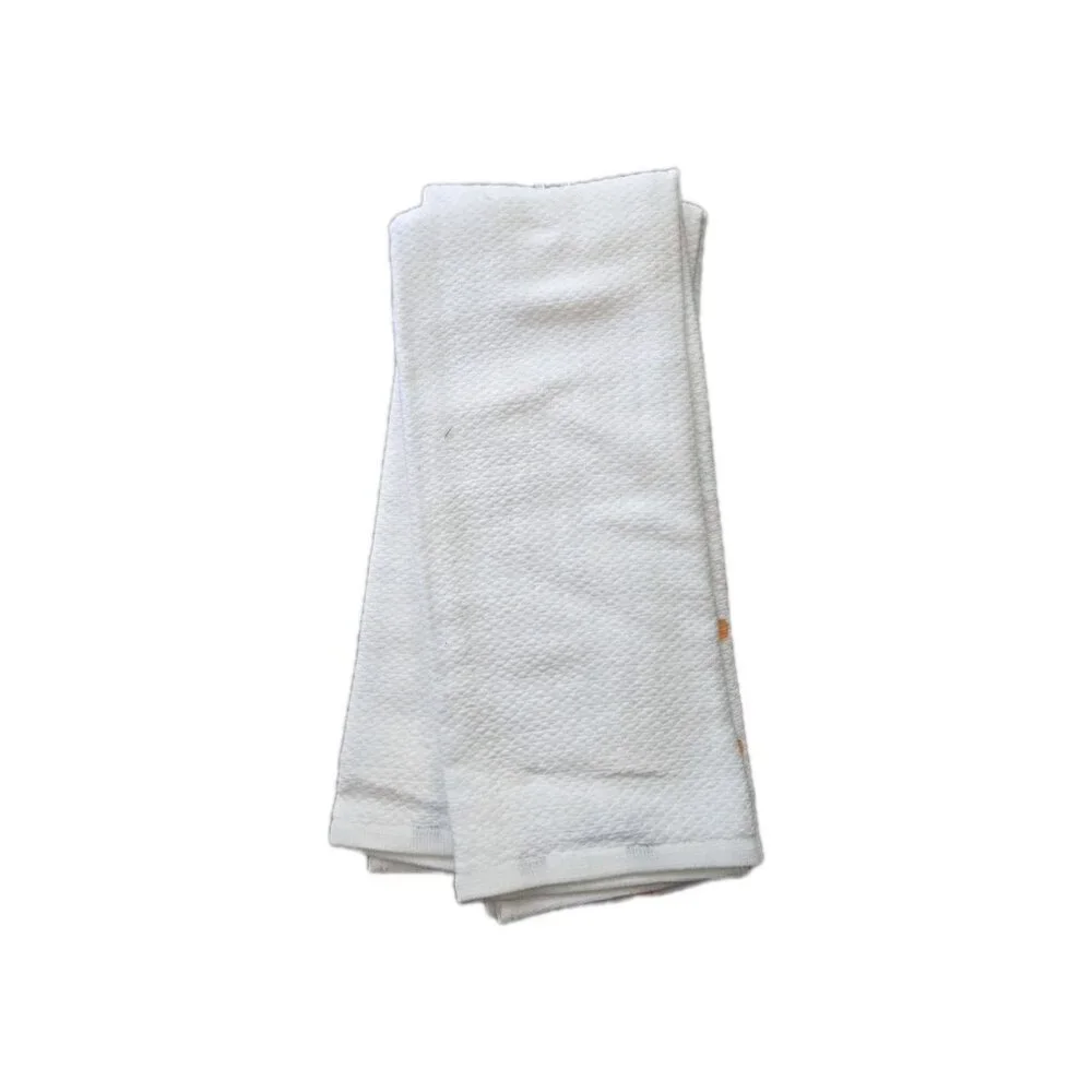 New MCM Kate Spade Set of 2 Kitchen Towels Cocktail Drink 17"X28" 100% Cotton - Picture 2 of 2